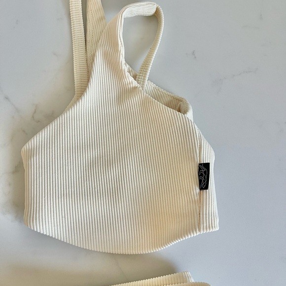 Tiger Friday Ribbed Set - Picture 7 of 10